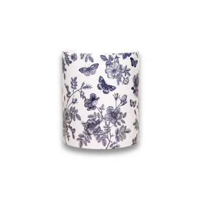 Inkrypt London Grey Fig Scented Spring Candle