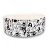 Inkrypt London White / Black Metropolitan Soy Candle - Patchouli & Vanilla Fragrance