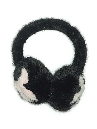 Pre-owned Inmocean Ear Muffs In Black