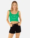 Inmocean Women's Down Under Tank Top In Bright Green
