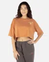 Inmocean Women's Exotica T-shirt In Cashew