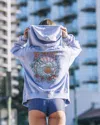 Inmocean Women's Life In Sky