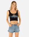 Inmocean Women's Lofi Tank Top In Black