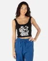 Inmocean Women's Stranded In Black