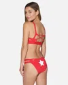 Inmocean Women's Team Moore Moderate Bottom In Red