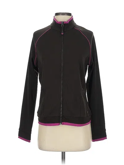 Pre-owned Inmotion By New York & Company Cardigan Sweater In Black