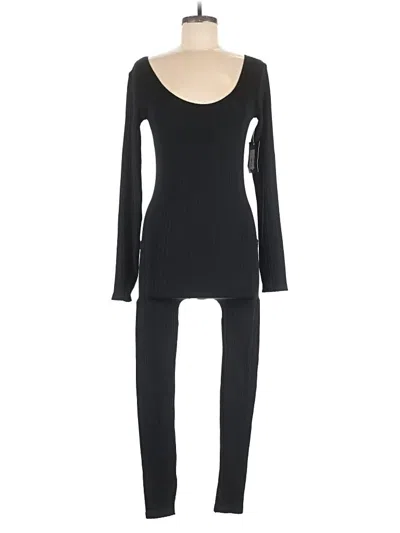 Inmotion By New York & Company Jumpsuit In Black