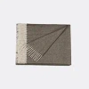 Innata Blankets Brown Uni In Brown