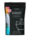 Innatus 14oz Sea Salt Fizzy Deconstructed Detox Bath Bomb