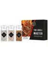 Innatus 3pc Edible Dead Sea Salt Shakers