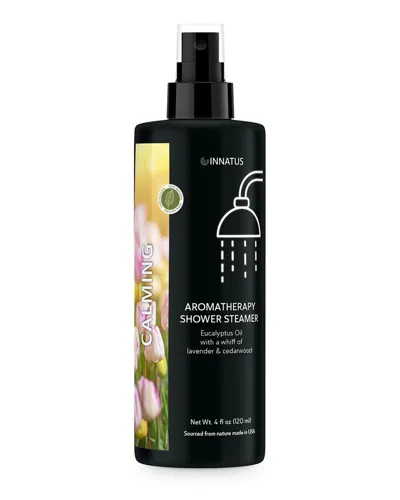 Innatus 4oz Calming Shower Spray Eucalyptus Oil With A Whiff Of Lavender In Multi