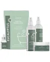 Innatus 5pc Night & Day Eucalyptus Gift Set From The Dead Sea