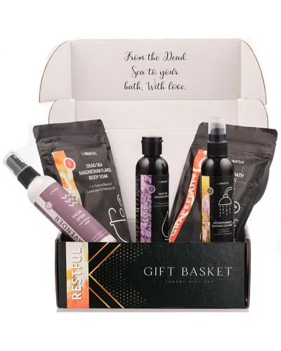 Innatus 5pc Restful Gift Set From The Dead Sea In Multi
