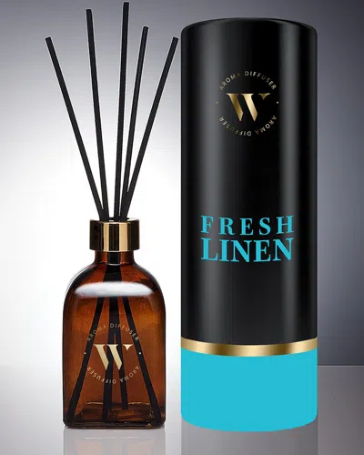Innatus Fresh Linen 100ml Reed Diffuser In Tube In Multi
