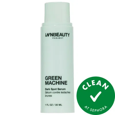 Innbeauty Project Green Machine Vitamin C Dark Spot & Hyperpigmentation Serum Refill 1/30 In Transparent