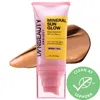 Innbeauty Project Mineral Sun Glow Broad Spectrum Sunscreen Spf 43 Pa +++ With Peptides And Vitamin C Medium-deep 1.7 In Medium-deep