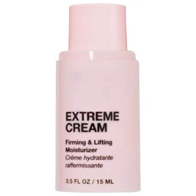 Innbeauty Project Mini Extreme Cream Anti-aging, Firming, & Lifting Refillable Moisturizer .5/15