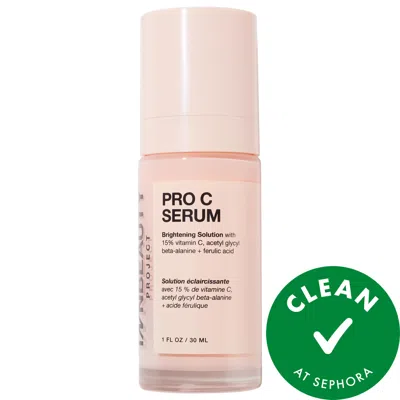 Innbeauty Project Pro C Serum Brightening Solution With 15% Vitamin C + Ferulic Acid 1 Oz/30 ml