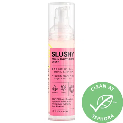 Innbeauty Project Slushy Serum Moisturizer Crush Infused With Bakuchiol 1.7 oz/ 50 ml