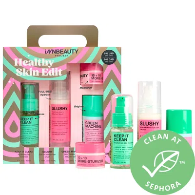 Innbeauty Project The Healthy Skin Edit Bestsellers Kit