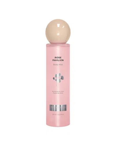 Inner Cells 1.53oz Rose Pavilion Body Mist In Transparent