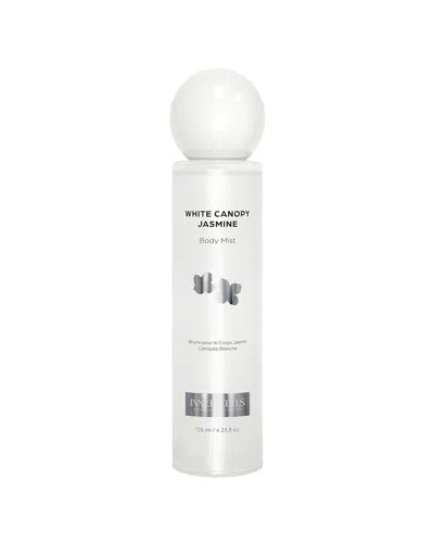 Inner Cells 1.53oz White Canopy Jasmine Body Mist In Transparent