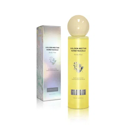 Inner Cells Golden Nectar Honeysuckle Body Mist