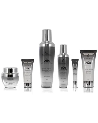 Inner Cells Unisex 12.93oz Caviar Essence Skin Rejuvenation Ritual Set