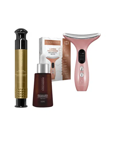 Inner Cells Unisex 1.6oz Lumina Neck Firm & Lift System In Multi