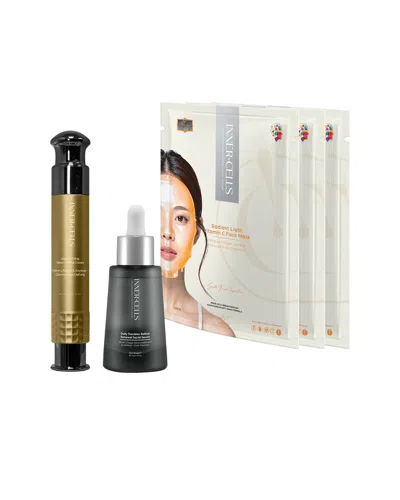 Inner Cells Unisex 1.6oz Radiance Lift & Precision Renew Infusion-vitamin C And Retinol In Transparent