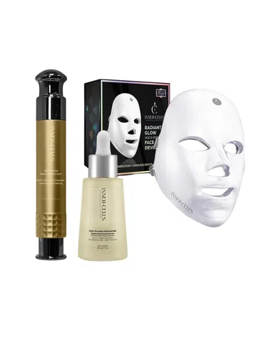Inner Cells Unisex 1.6oz Radiant Glow Advanced Firming & Clarity System-led In Transparent