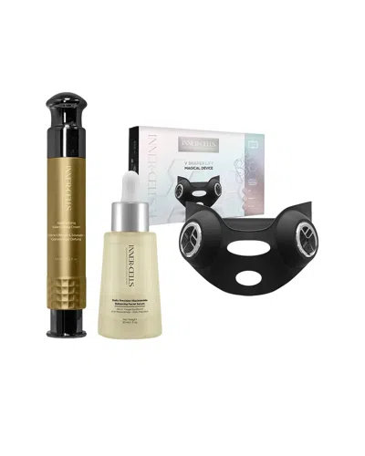 Inner Cells Unisex 1.6oz Lift In Transparent