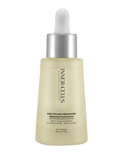 Inner Cells Unisex 1oz Daily Precision Niacinamide Balancing Facial Serum In Transparent