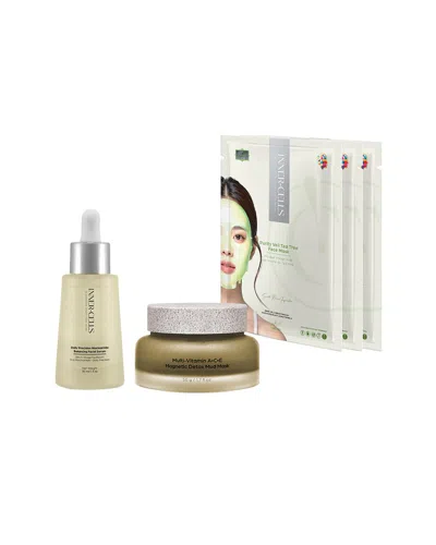 Inner Cells Unisex 2.7oz Detox Balance Veil In Transparent