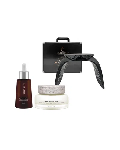 Inner Cells Unisex 2.7oz Radiant Glow Full‑body Renewal System-led In Multi