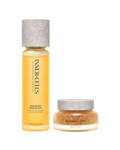 Inner Cells Unisex 5.76oz Refining Clarity Ritual In Transparent