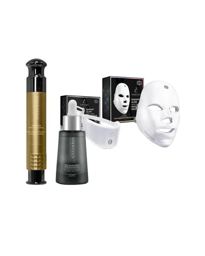 Inner Cells Unisex 5oz Brighten & Firm Eye Care Routine In Multi