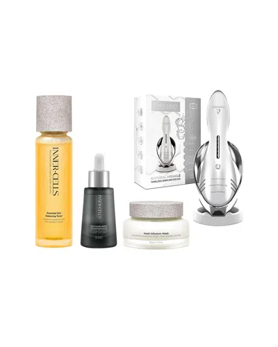 Inner Cells Unisex 6.7oz Microcurrent Sculpting & Renewal With Led In Multi