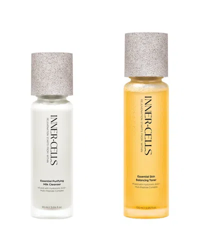 Inner Cells Unisex 7oz Purity Balance Ritual In Transparent