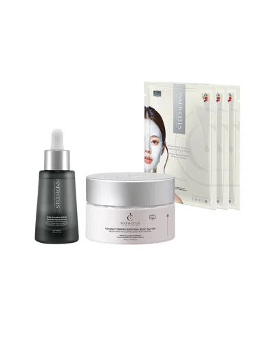 Inner Cells Unisex 8oz Coconut Firming & Retinol Precision Renewal In Multi