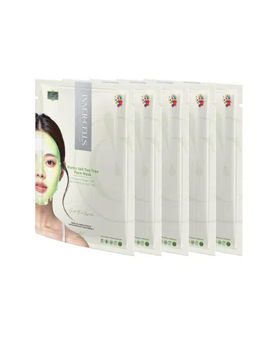 Inner Cells Unisex Detox Pad Immersion In Transparent