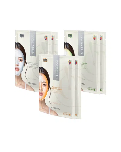 Inner Cells Unisex Essential Clarity Mask Trio