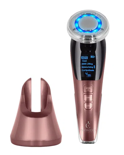 Inner Cells Unisex Xtreme-50 Skin Rejuvenating Hot & Cold Photon Device In Transparent