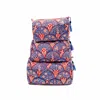 Inner Child Blue / Red Blue Arch Toiletry Bag Large Size