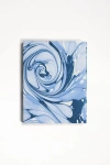 Inner Child Hand-marbled Picture Frame Folding Book