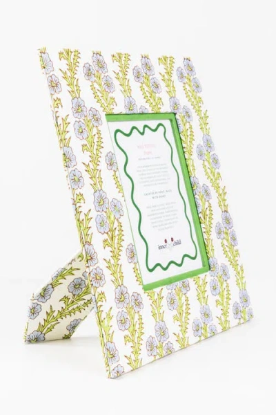 Inner Child Large Wall Picture Frame In Multi