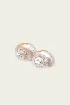 Inner Child Seashell Napkin Rings - Set Of 4