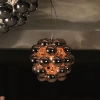 Innermost 1 - Light Unique / Statement Geometric Pendant In Copper