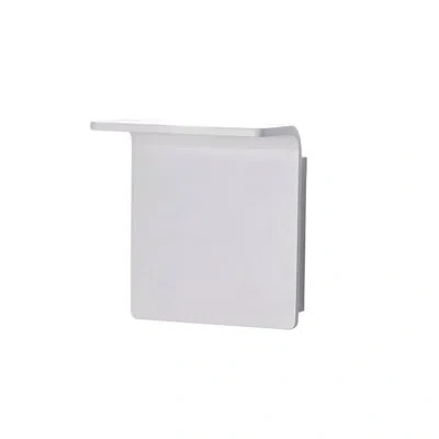 Innermost Bracket 1-light Led Armed Sconce In Aluminium