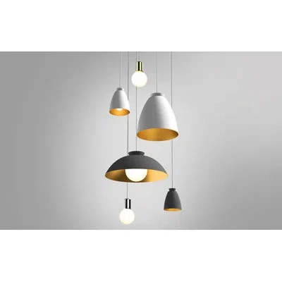 Innermost Chelsea 18 Pendant Light In White